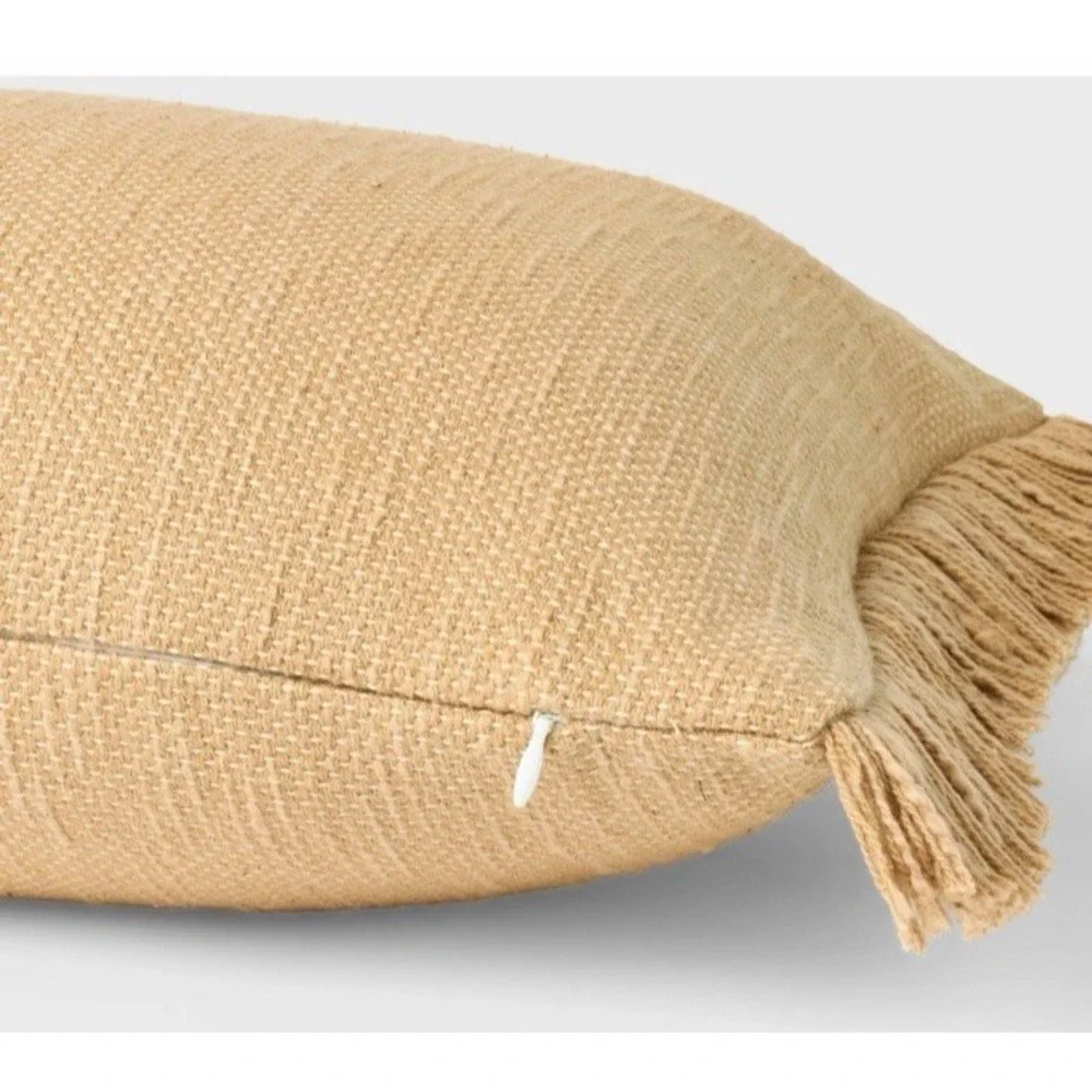 Threshold Studio McGee Oversized Woven Throw Pillow